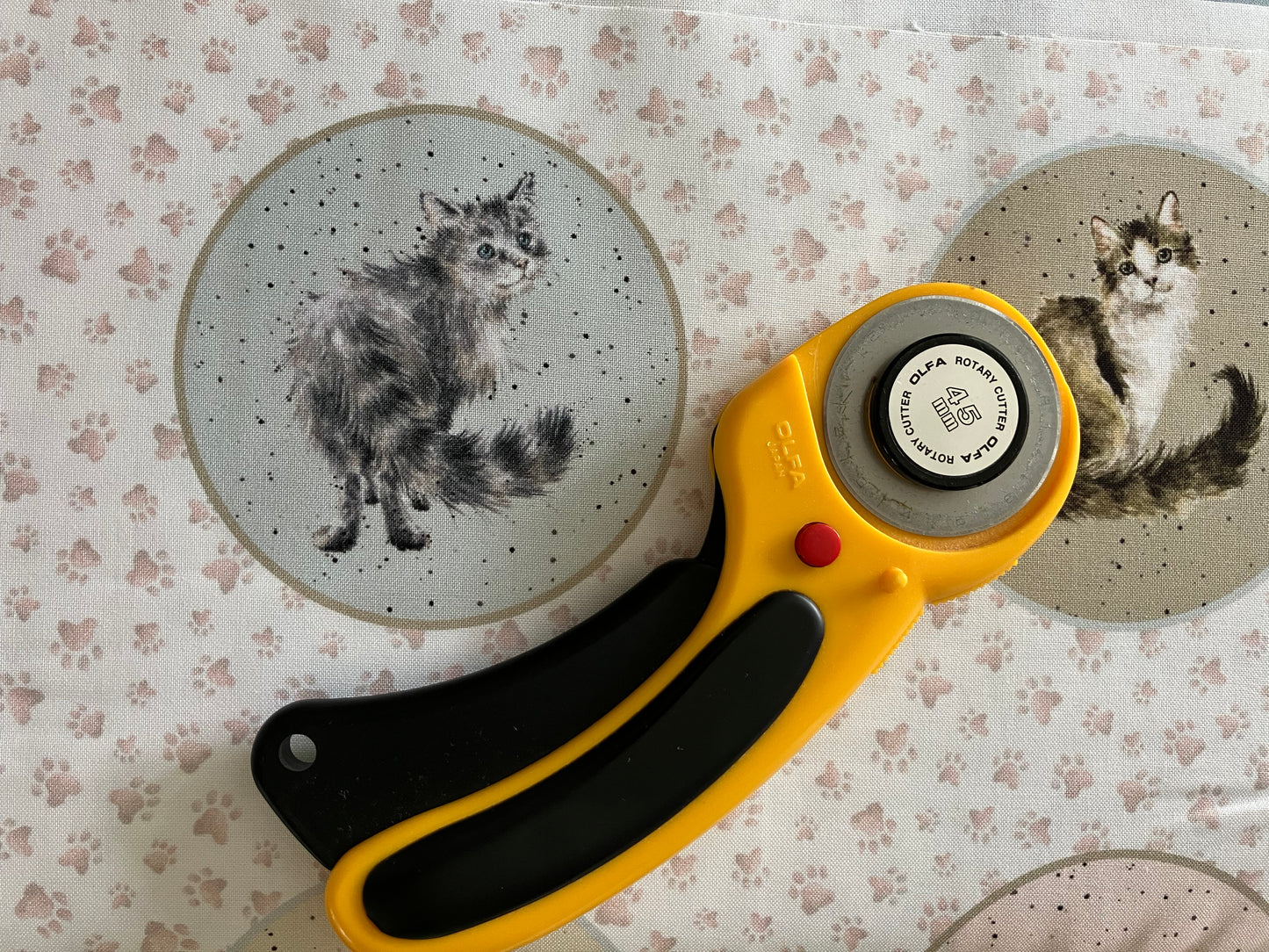 Whiskers and Paws - Cats