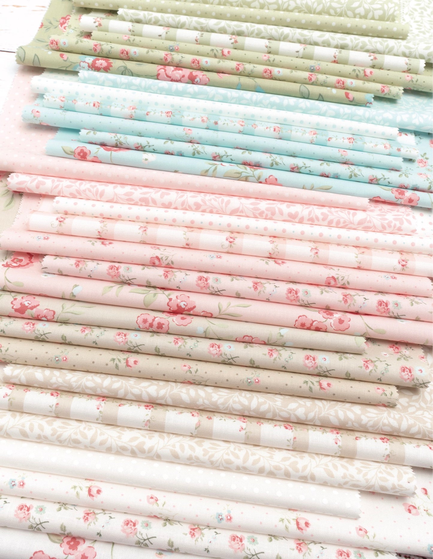 Moda Mini Charms - Abide