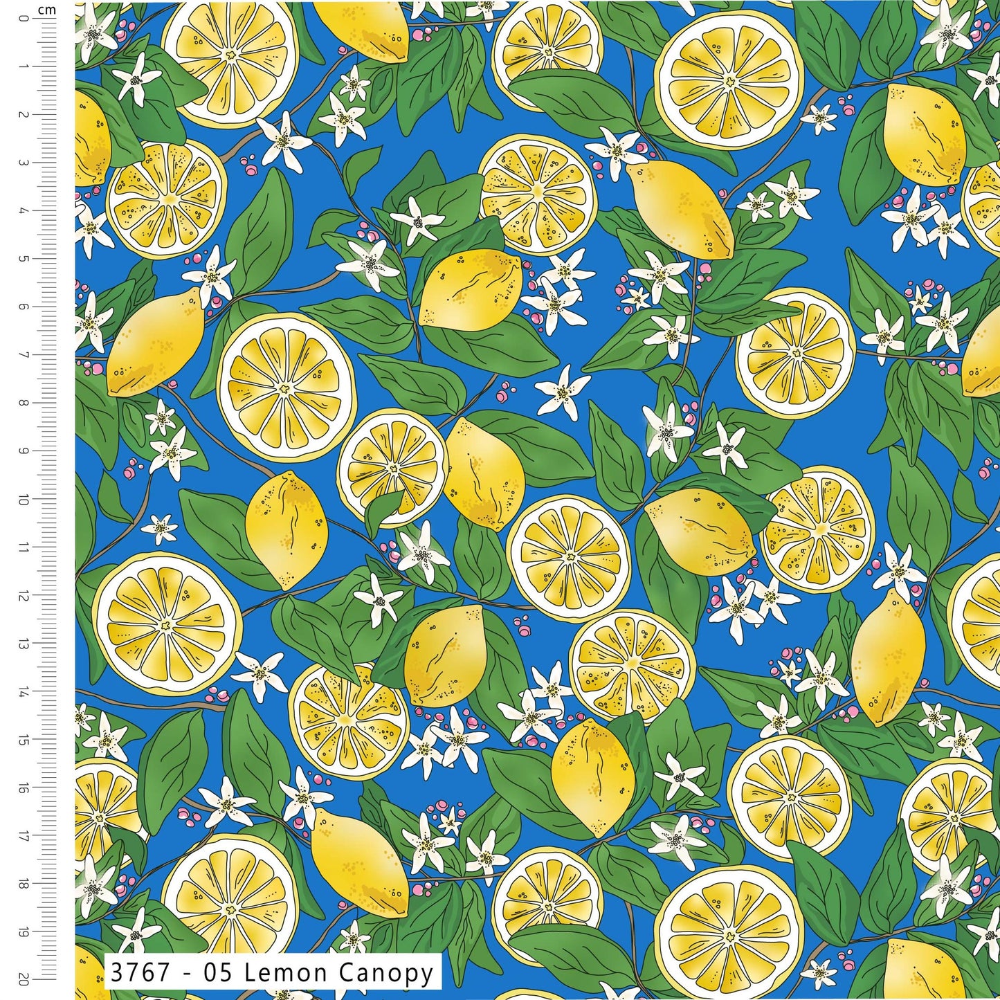 Zest and Zing - Lemon Canopy