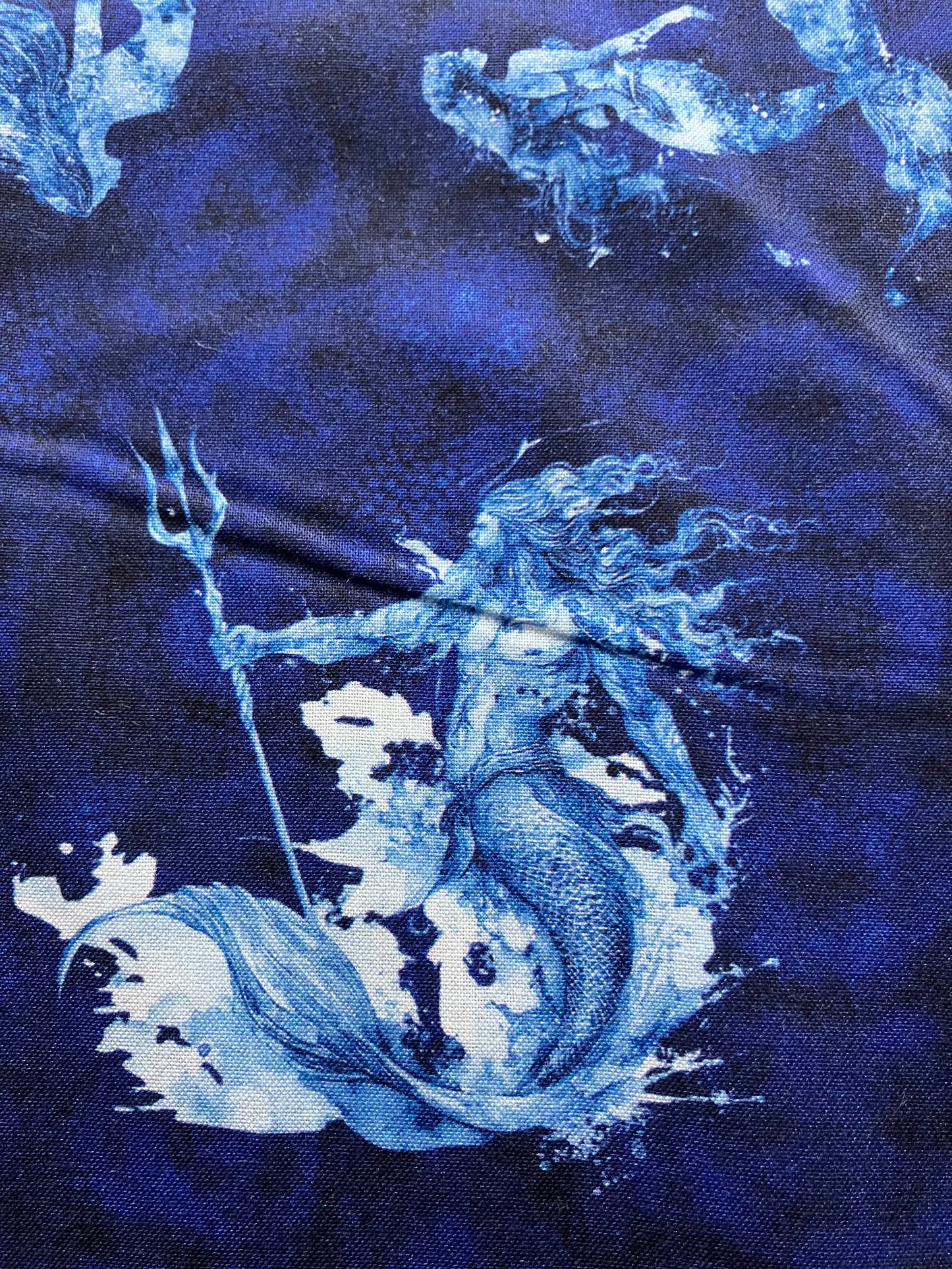 Ocean Blues - Mermaids and Mermen