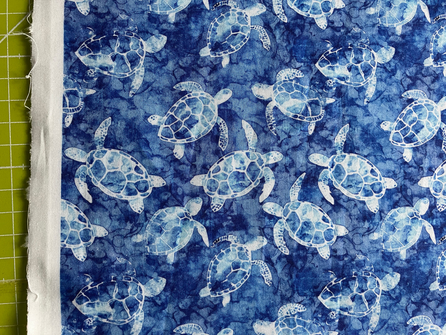 Ocean Blues - Turtles