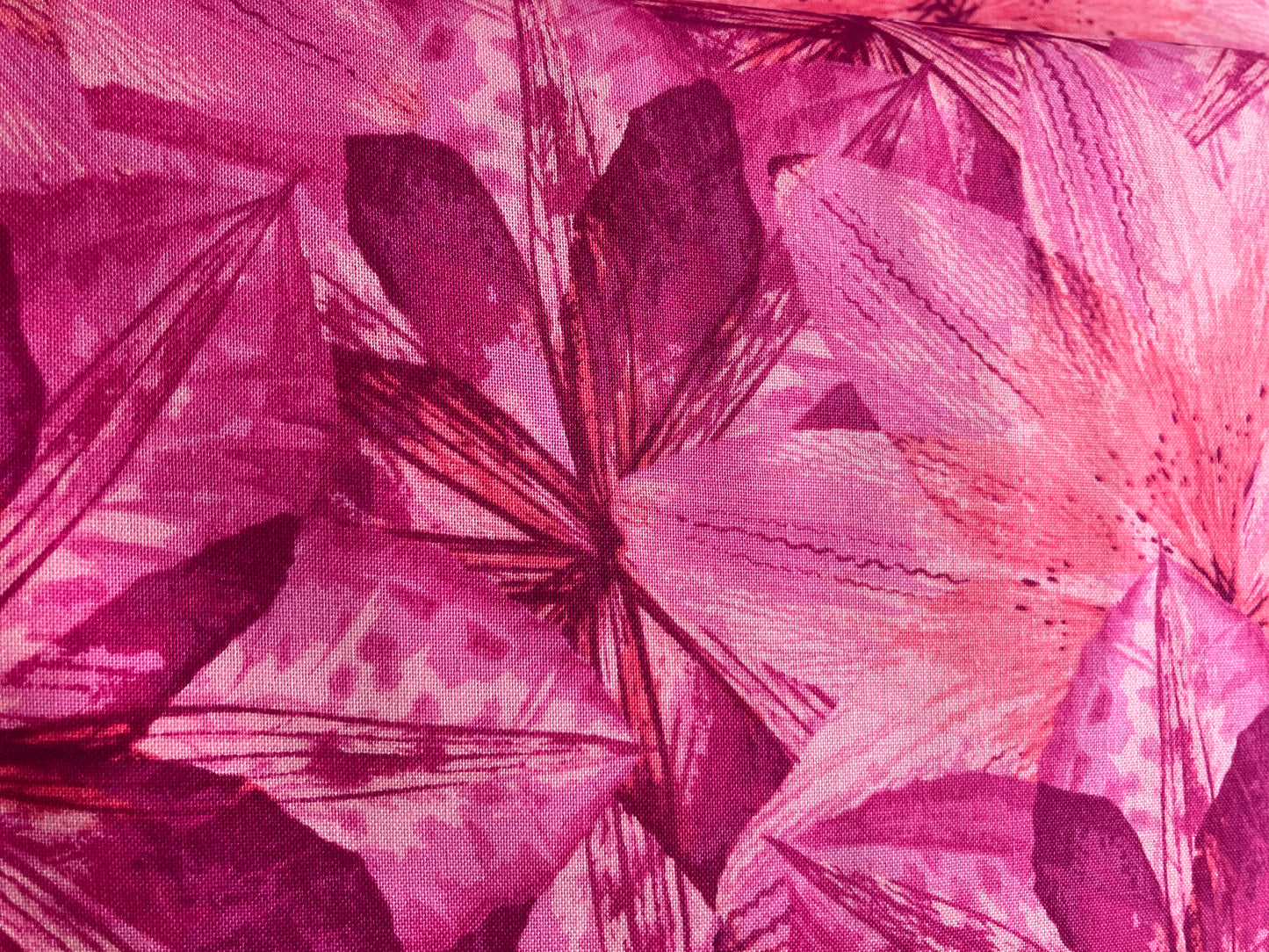 Kaleidoscope Floral - Pink