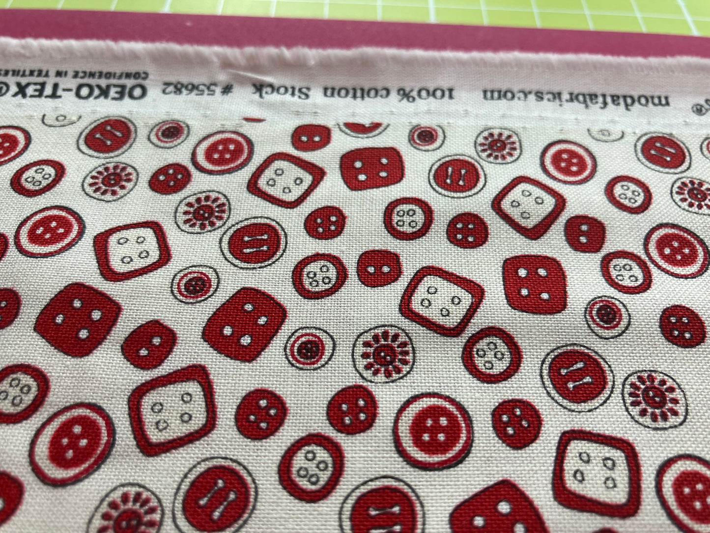 Threads - Buttons