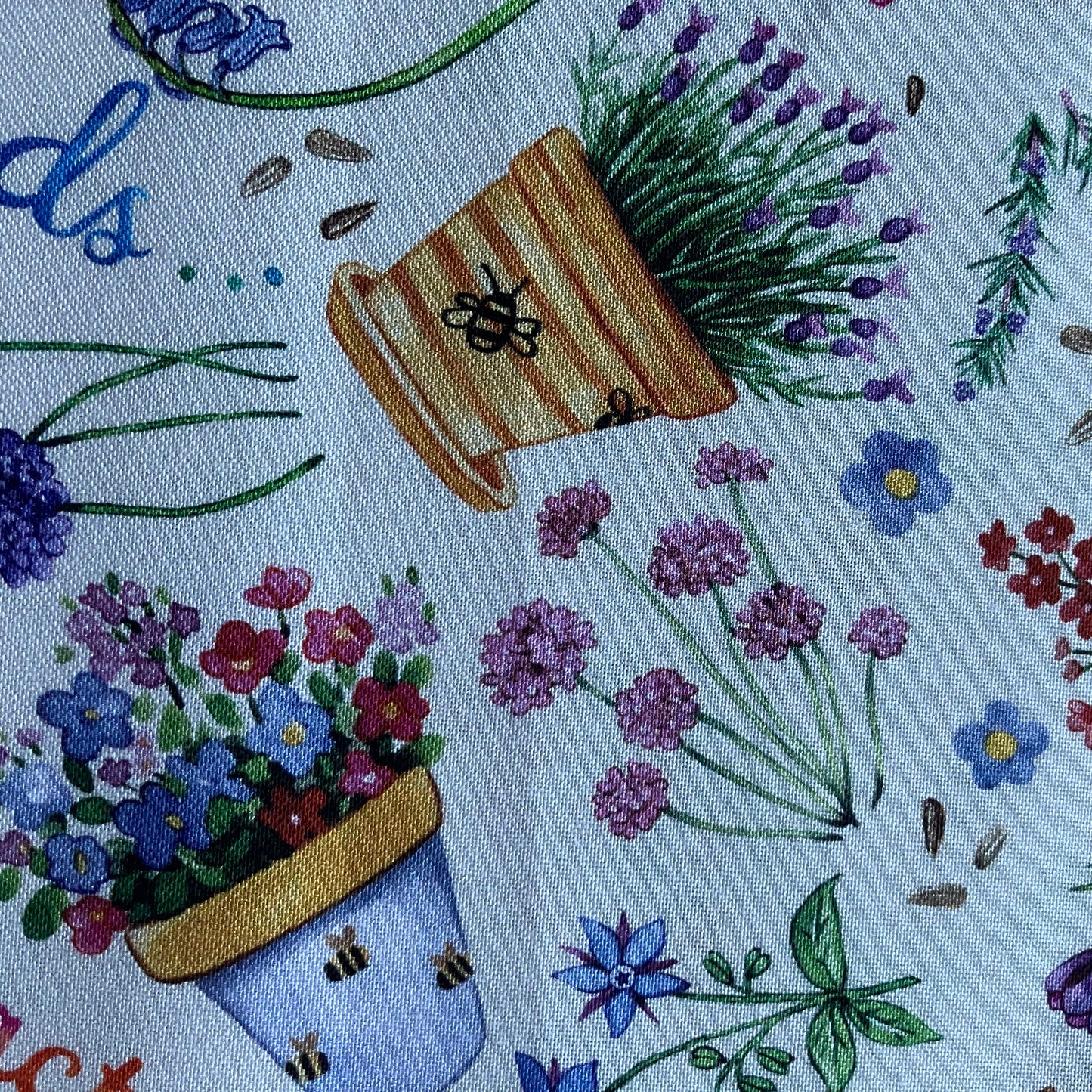 Meant To Bee - Plant The Seeds