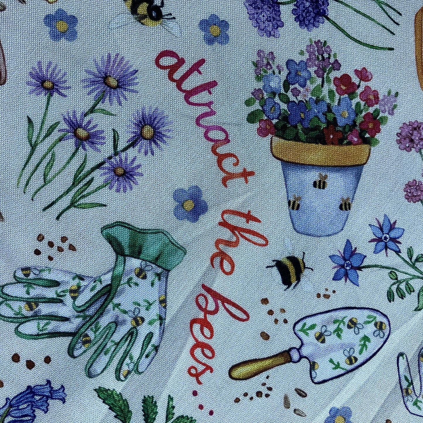 Meant To Bee - Plant The Seeds