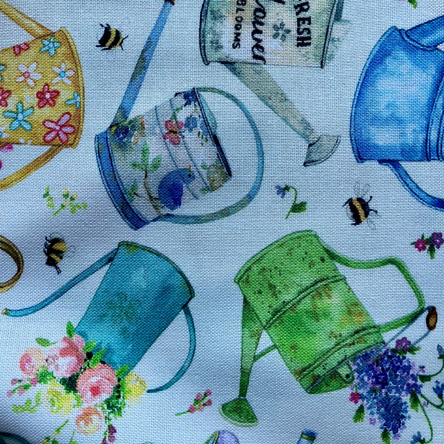 Meant To Bee - Watering Cans