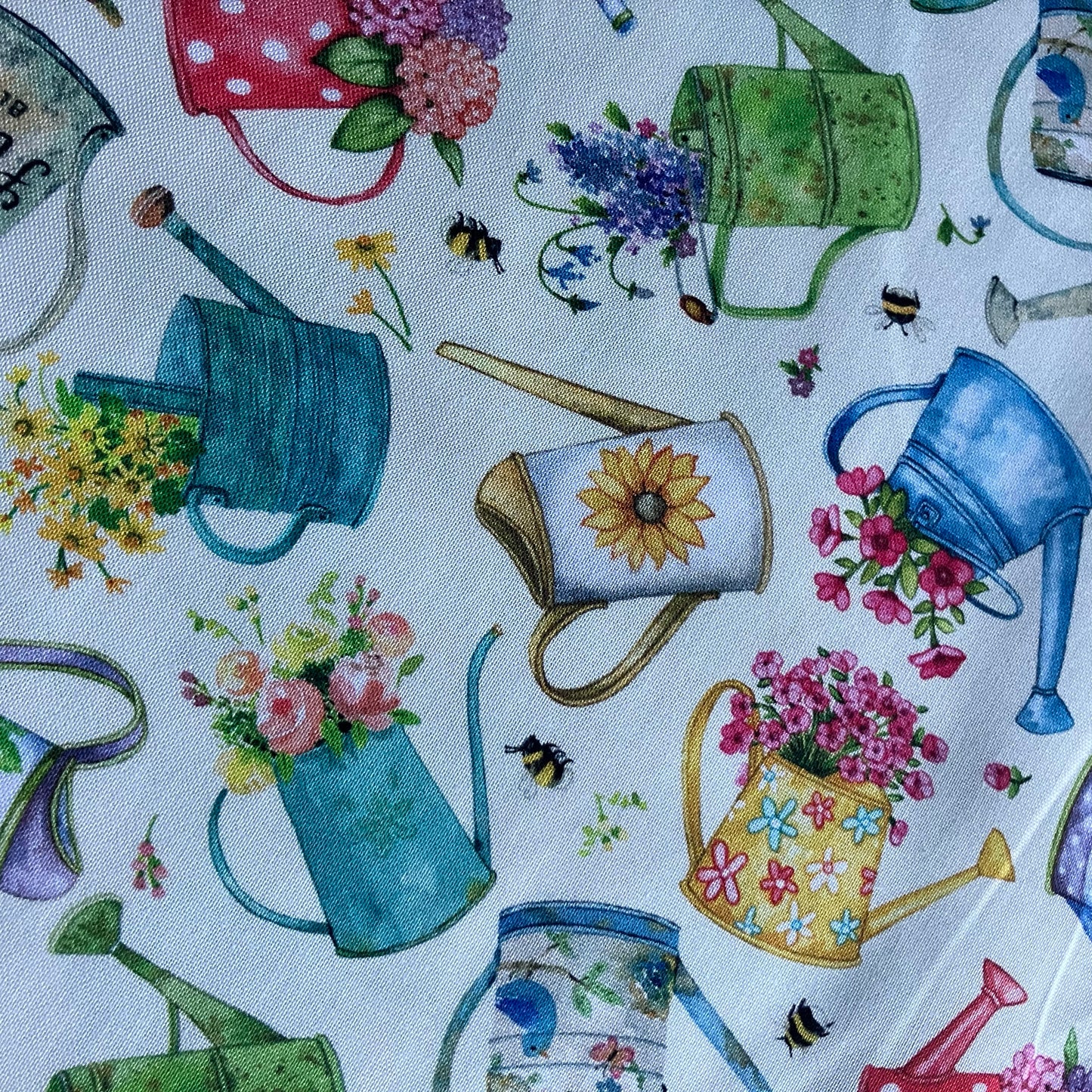 Meant To Bee - Watering Cans