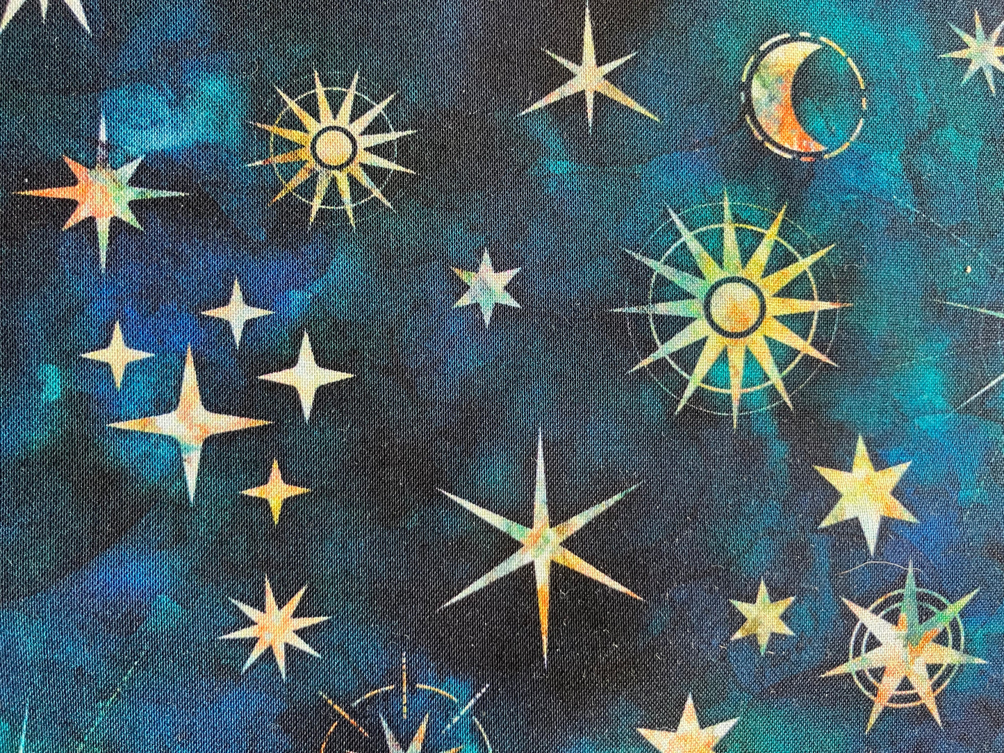 Wild Wood - Night Sky