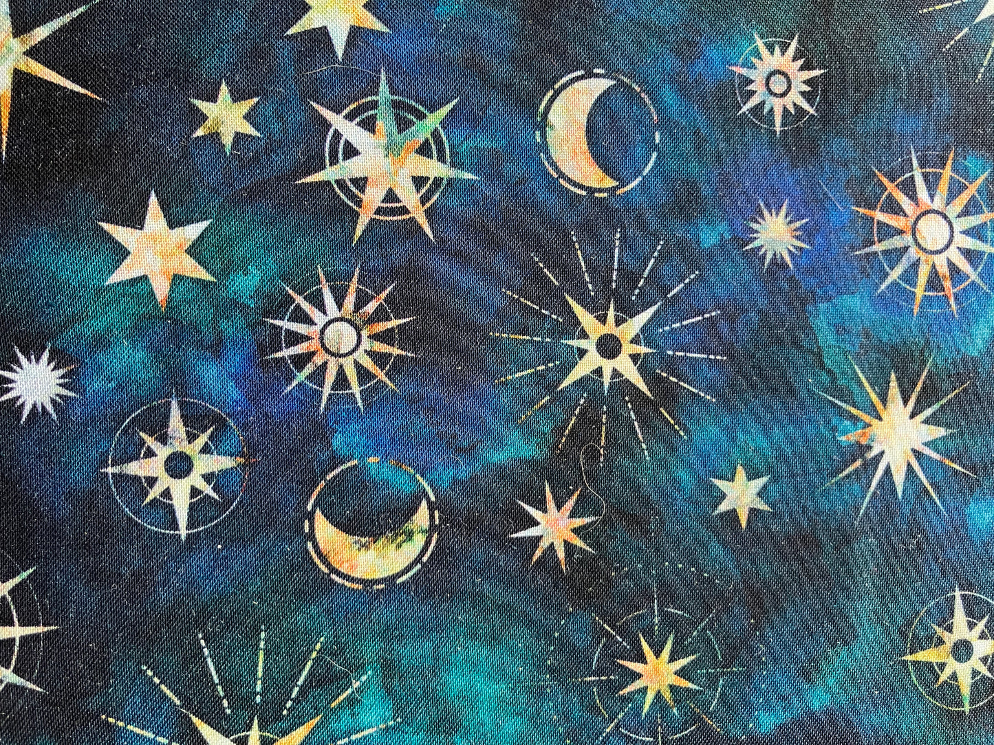 Wild Wood - Night Sky