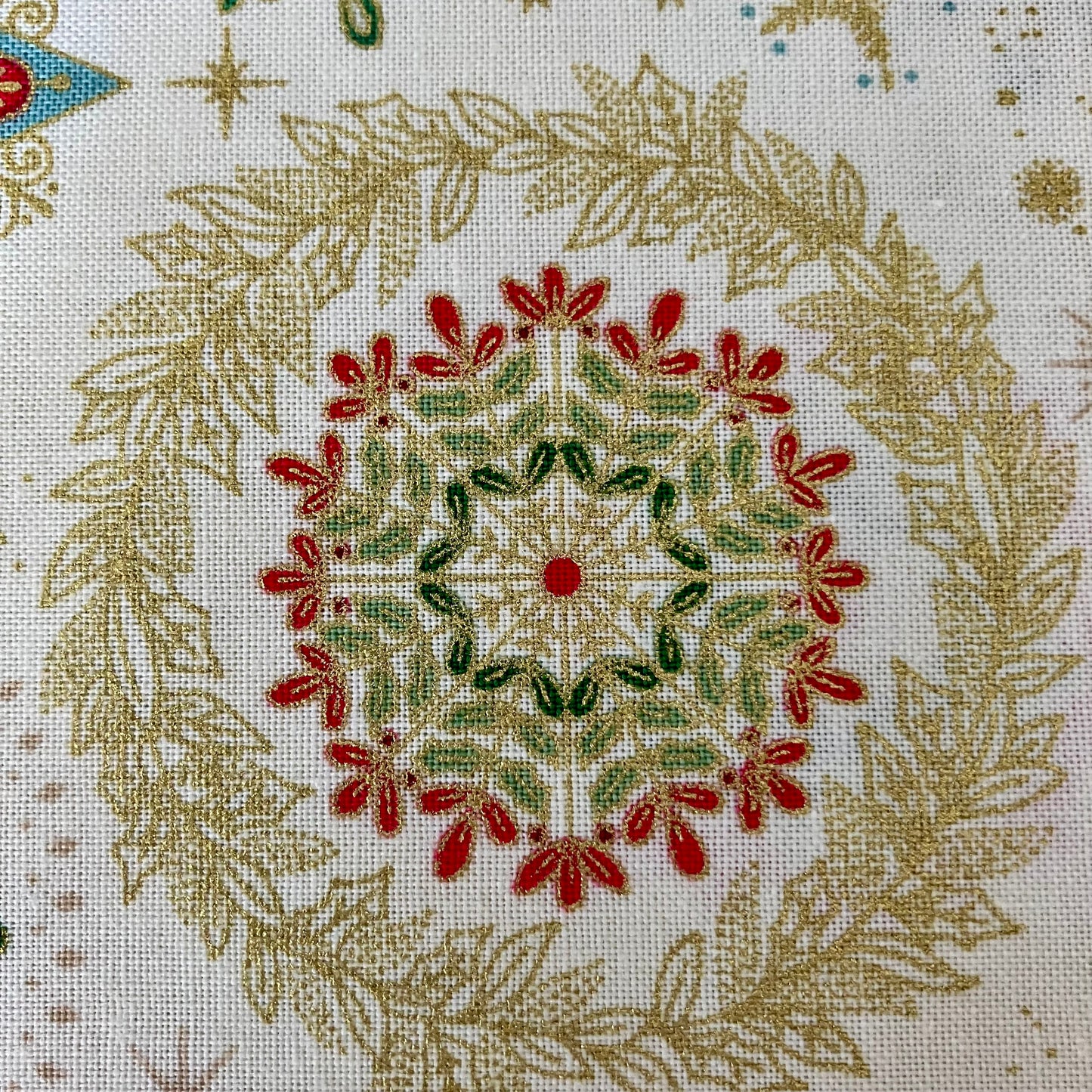 Good Tidings - Snow Crystal