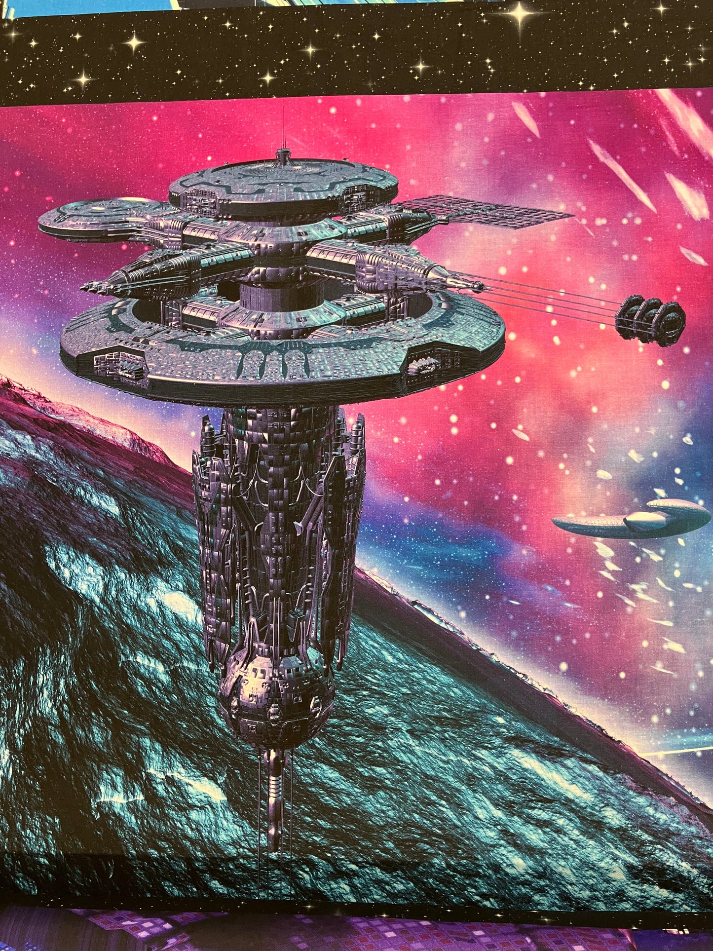 Sci Fi Panel