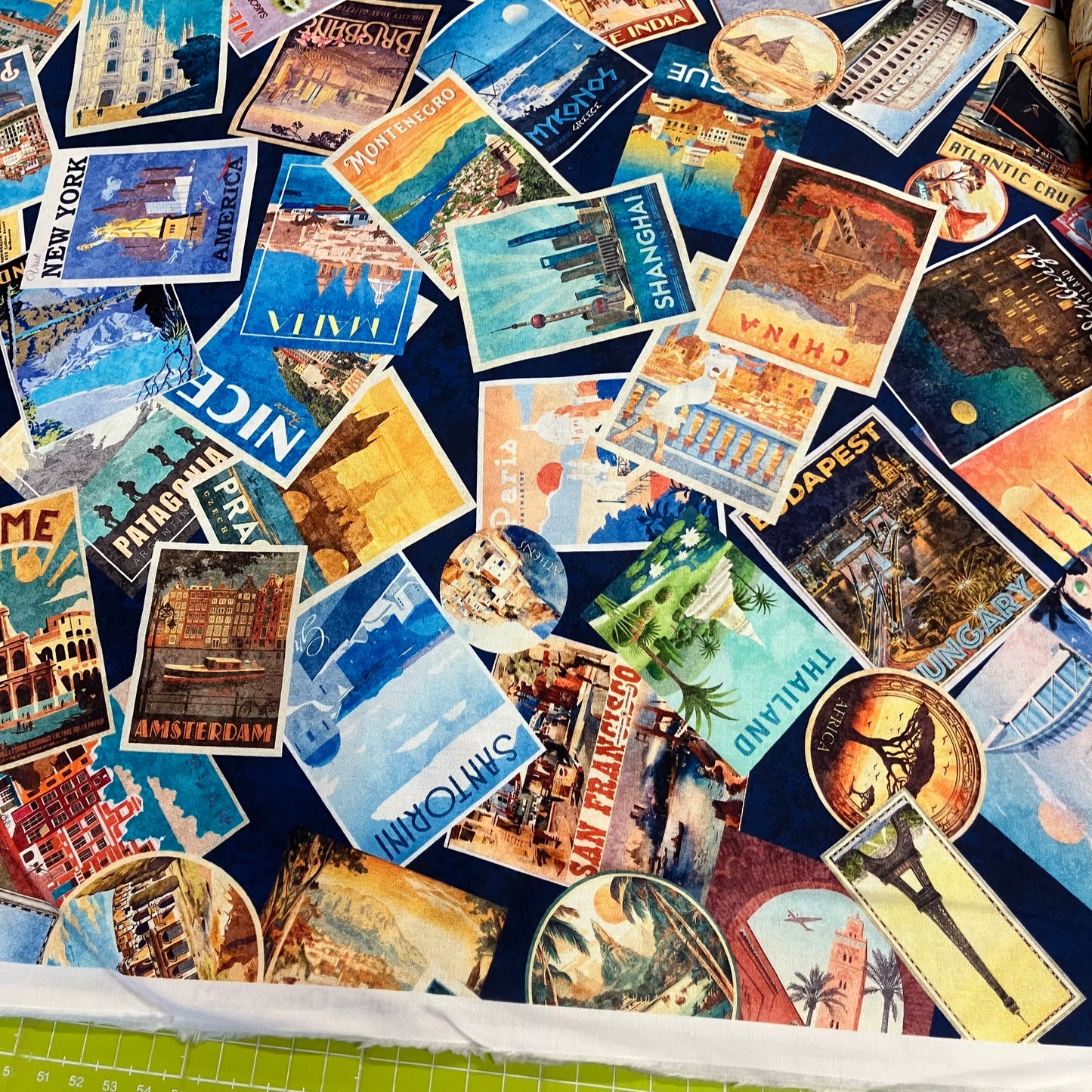 Globetrotter - Travel Posters