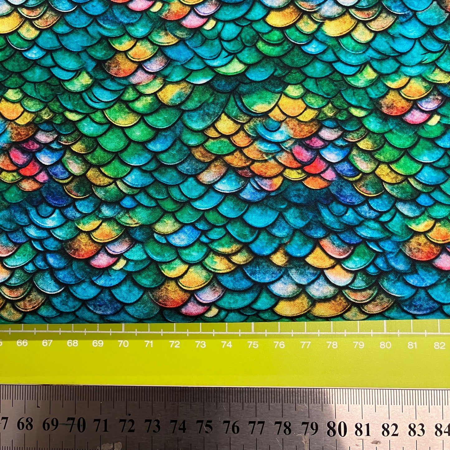 Dragon’s Song - Green Scales