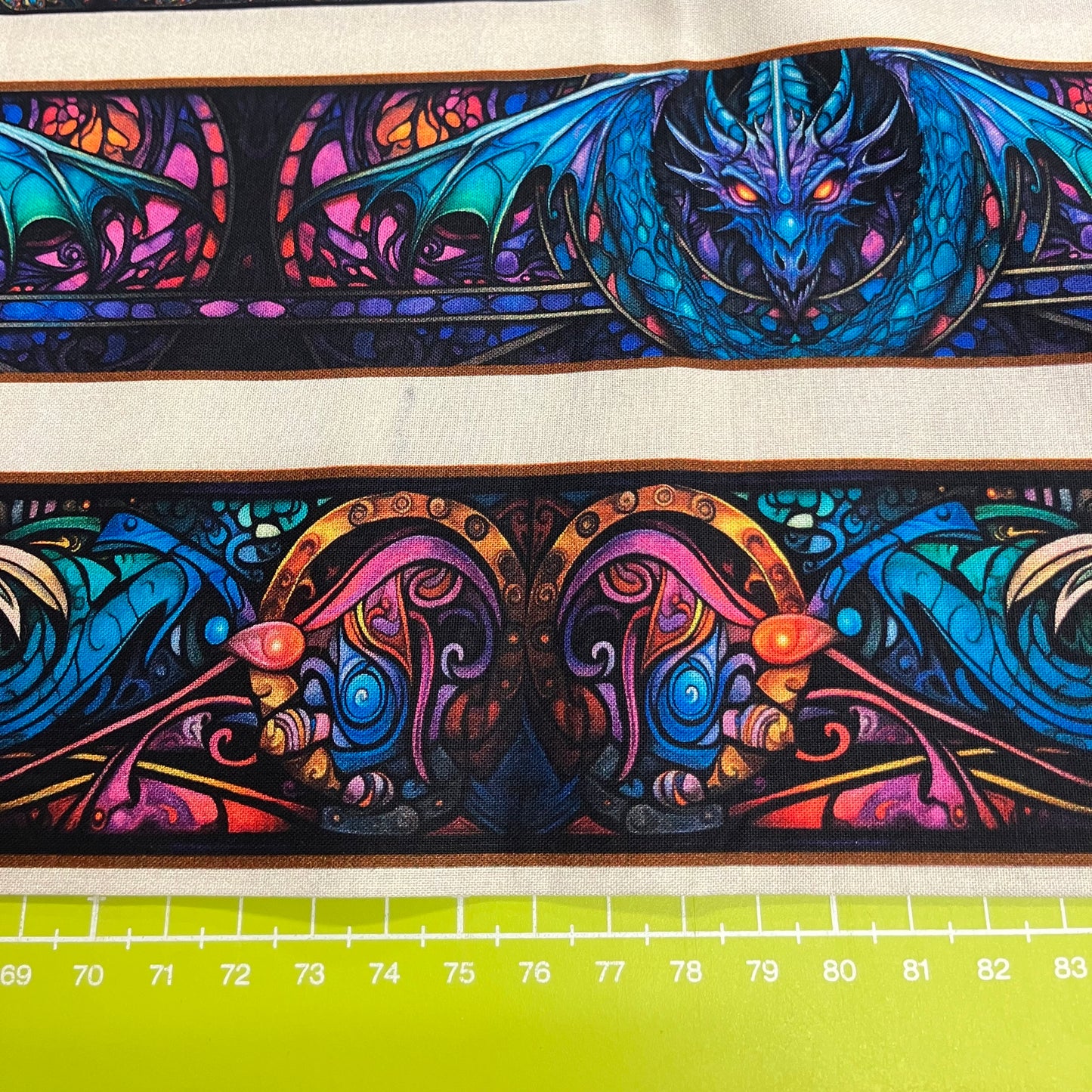 Dragon’s Song - Stripe