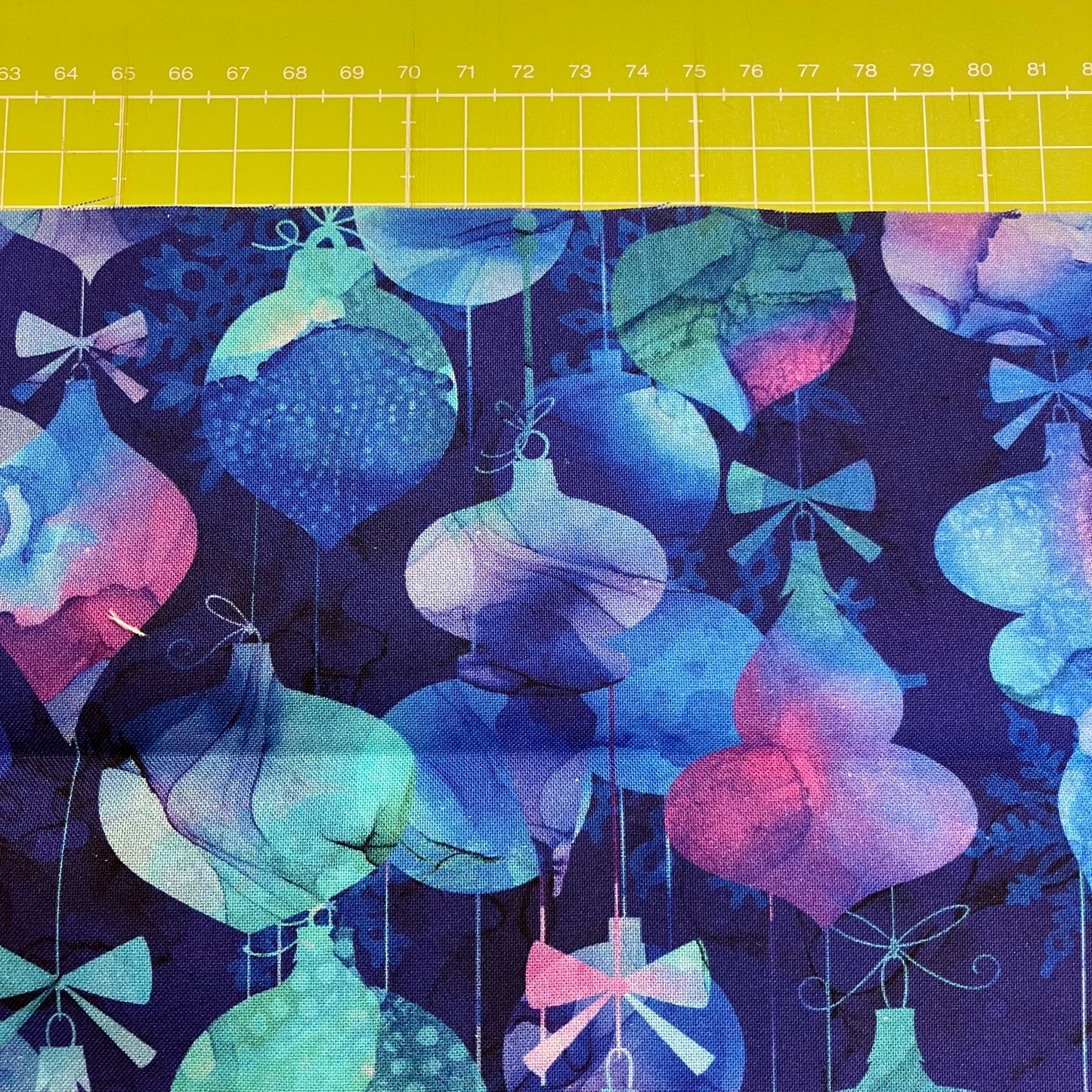 Midwinter Magic - Christmas Baubles