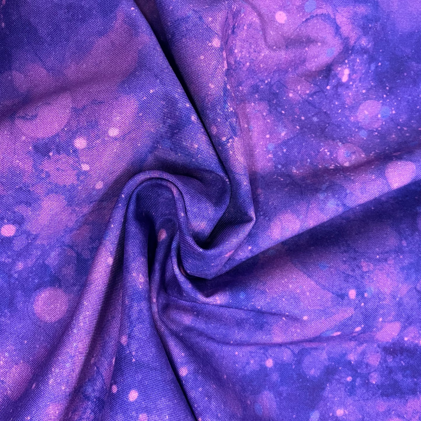 Midwinter Magic - Purple Constellation