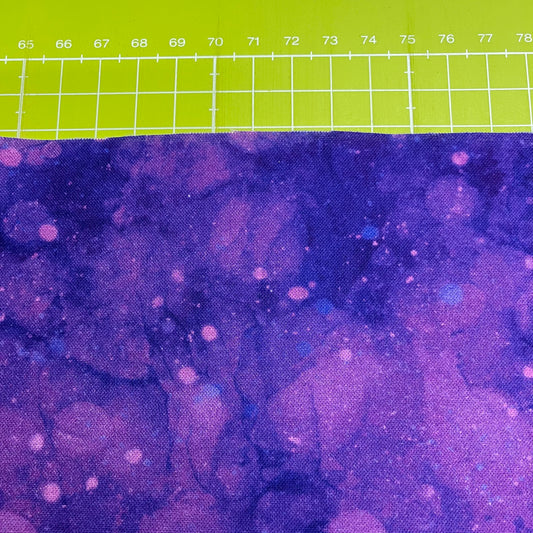 Midwinter Magic - Purple Constellation