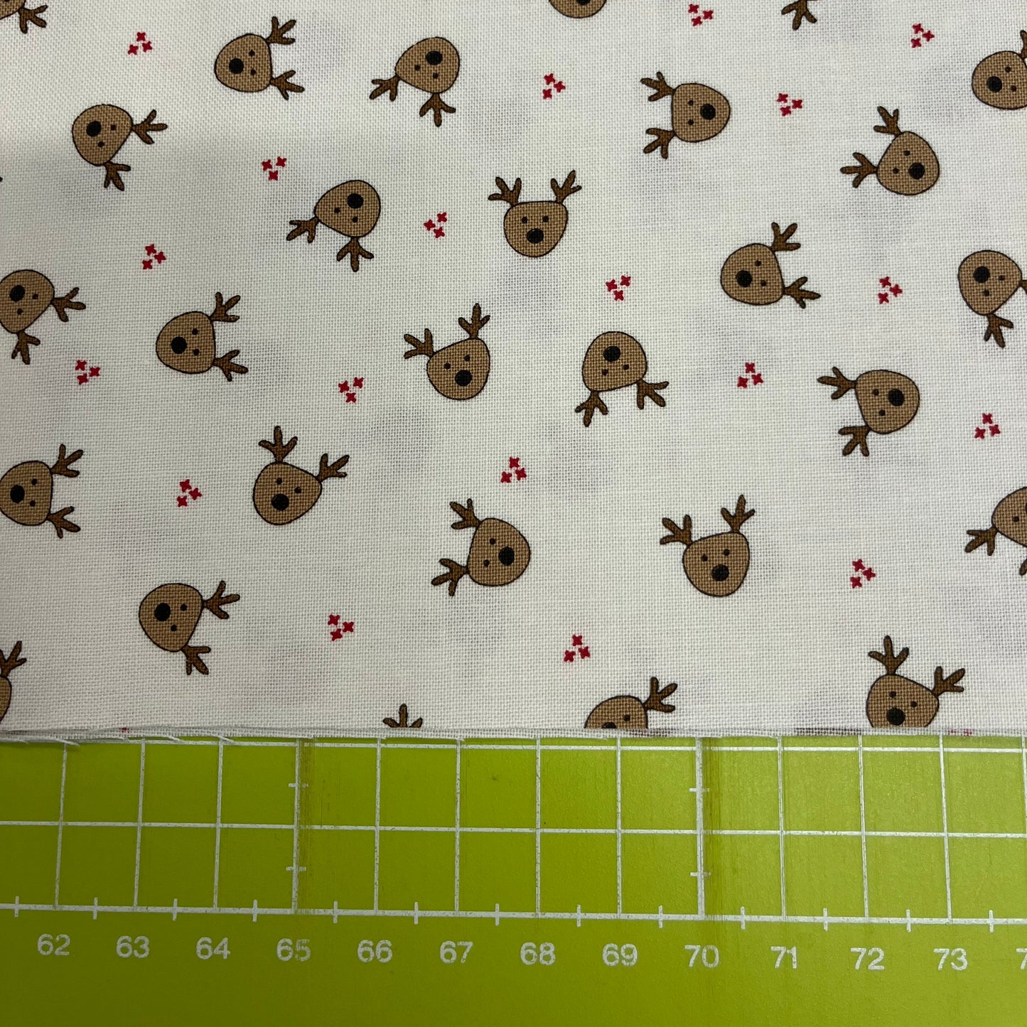 On Dasher - Reindeer