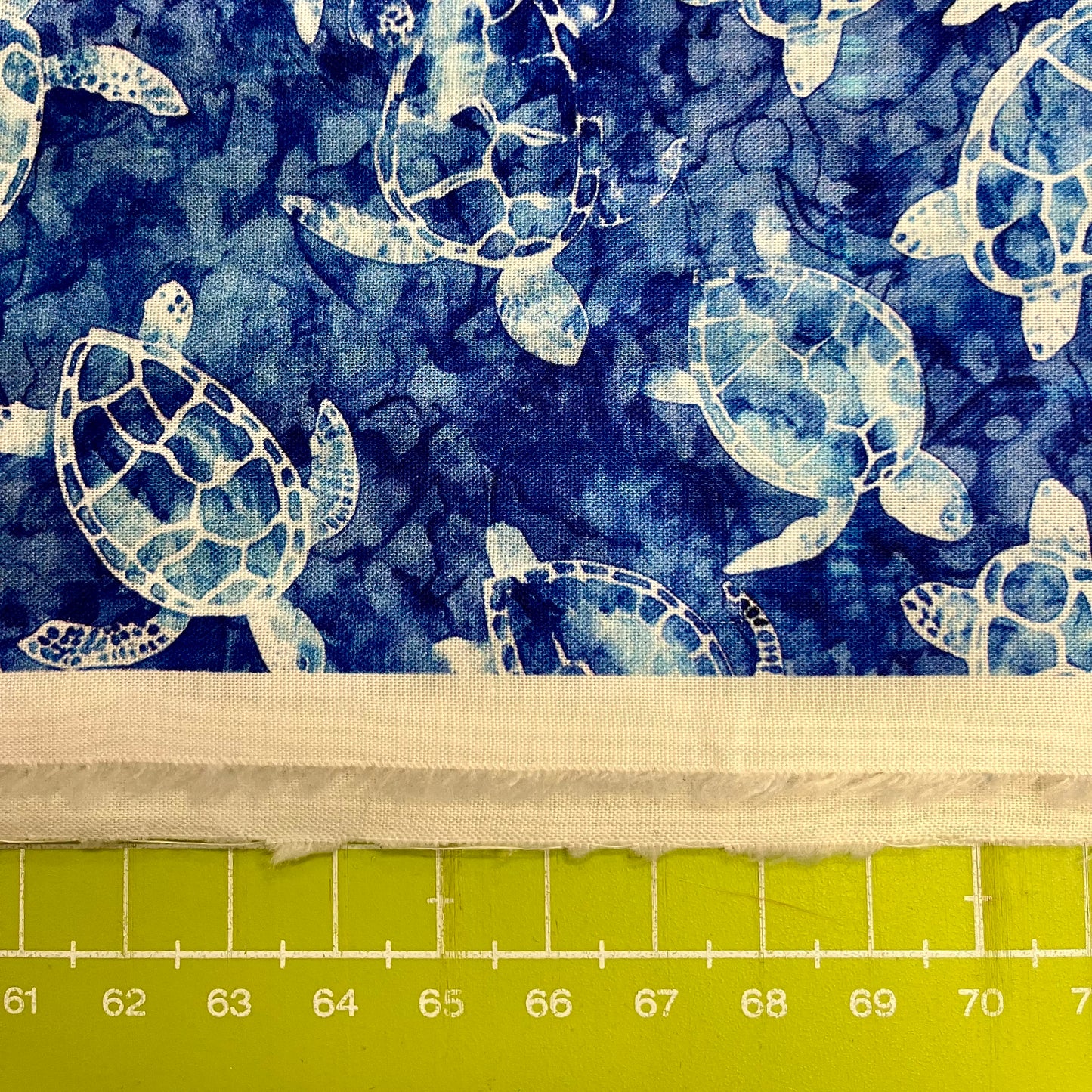 Ocean Blues - Turtles