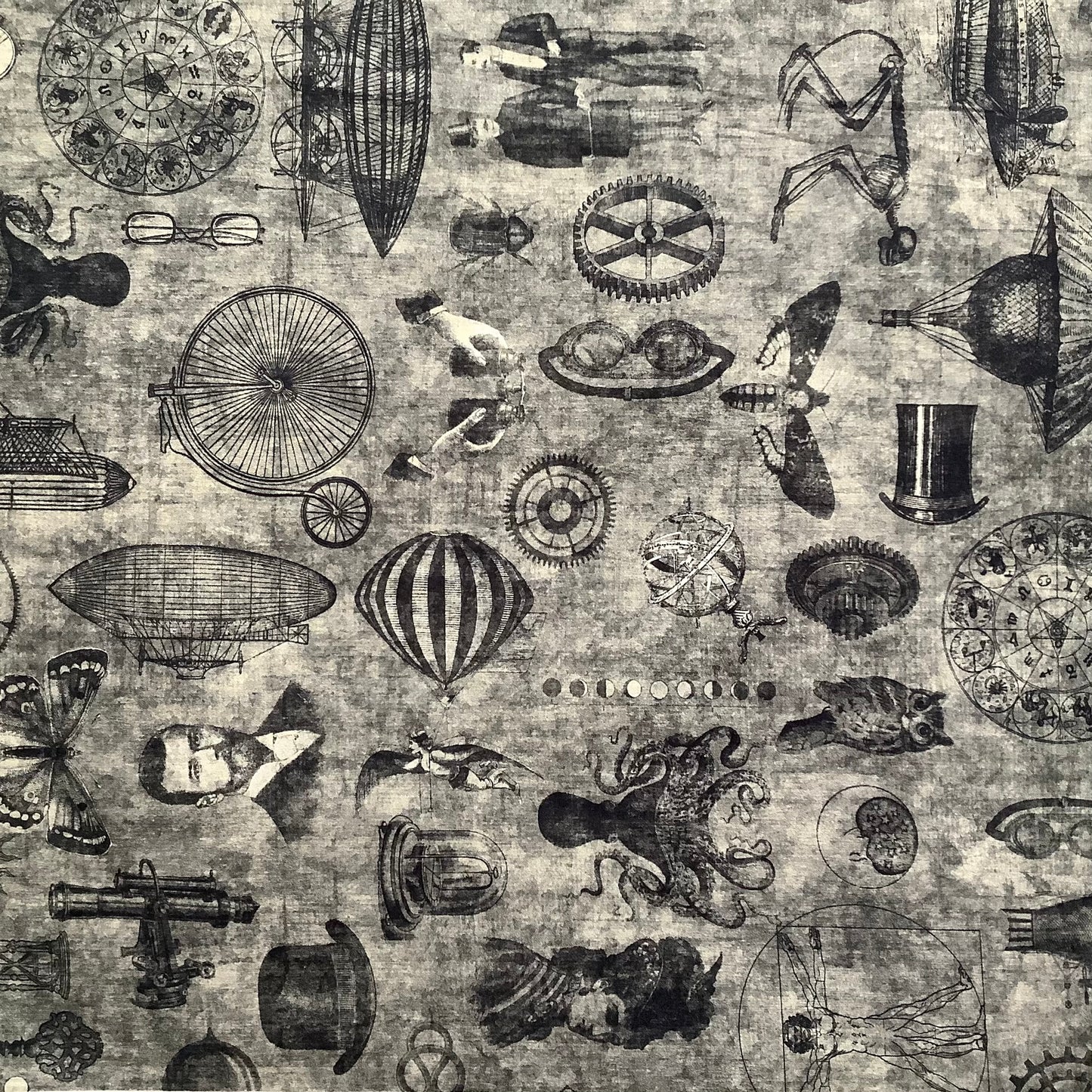 Remnant 145cm - Steampunk Adventures - Steampunk Blender