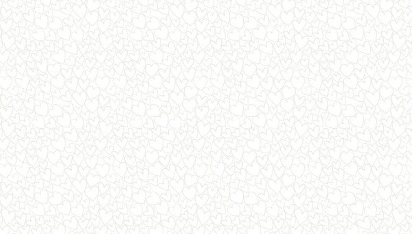 Essentials White On White - Fat Quarter Bundle