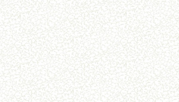 Essentials White On White - Fat Quarter Bundle