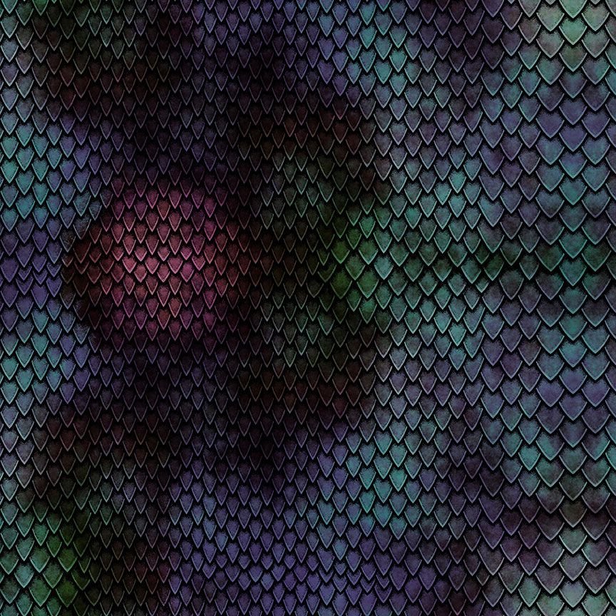 Dragon’s Lair - Scales