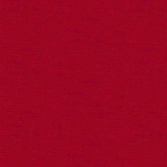 Linen Texture - Red