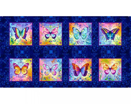 Butterfly Bliss Panel