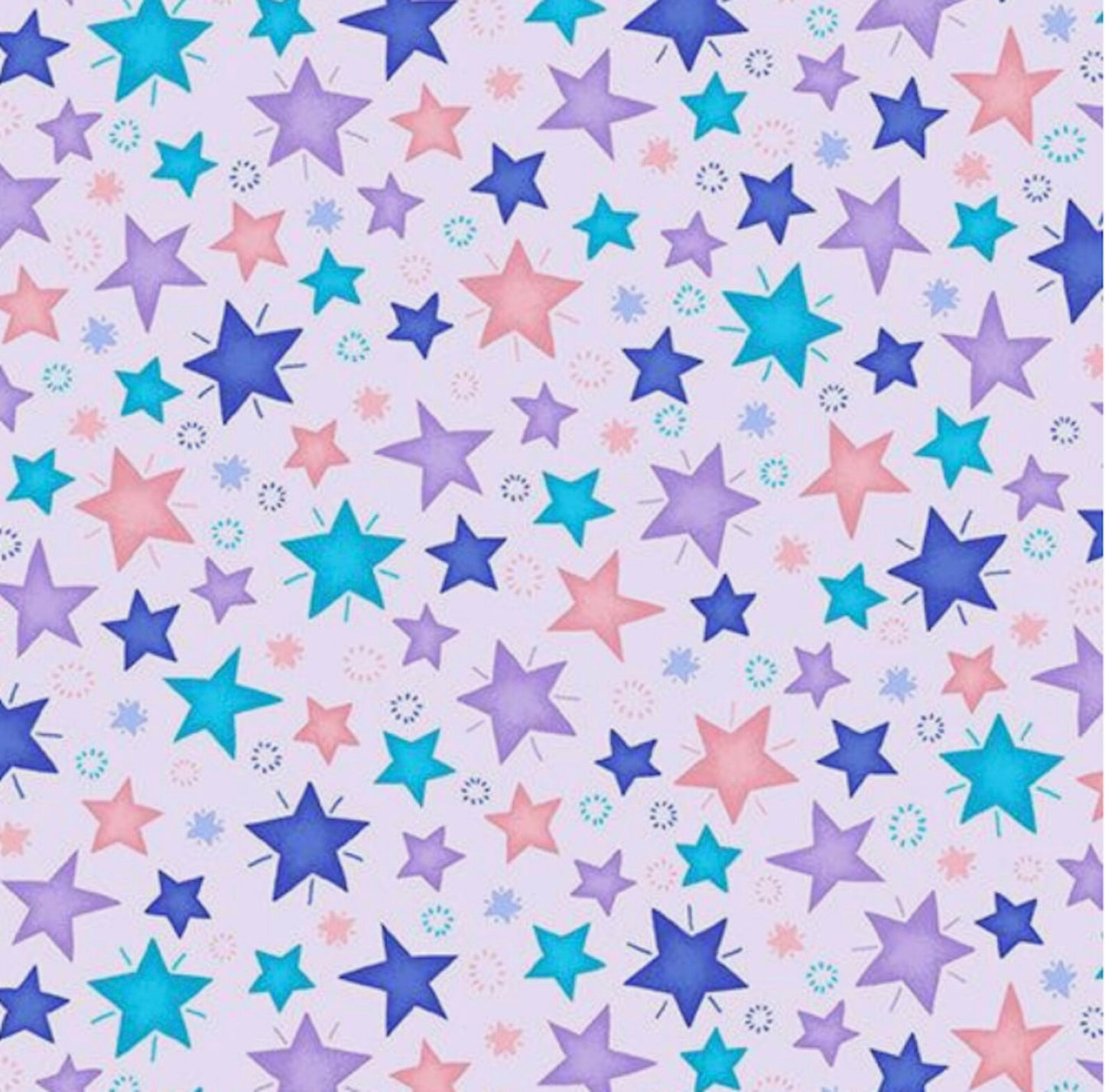 Sparkle Like A Unicorn - Stars