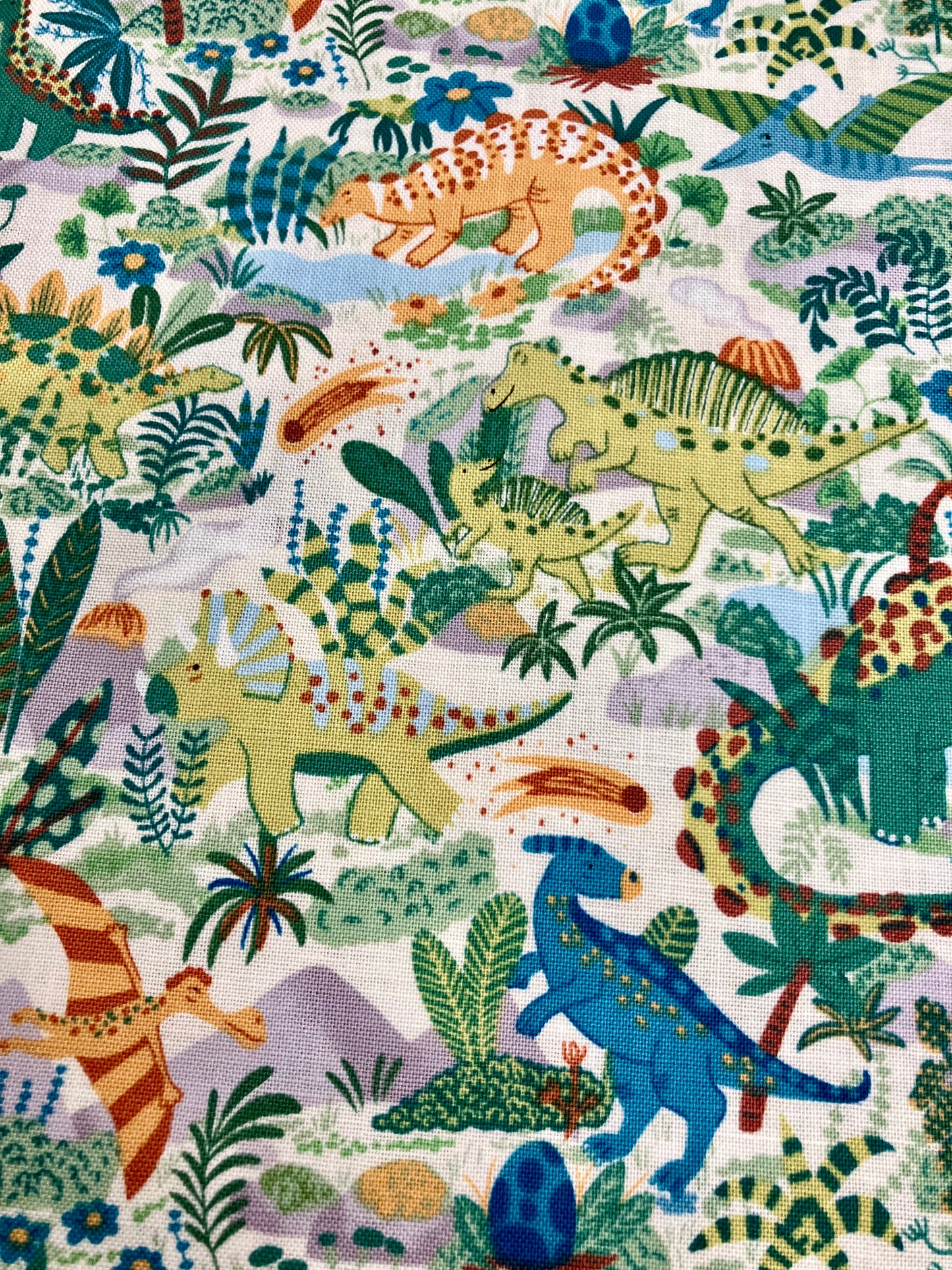 Prehistoric Paradise Cream