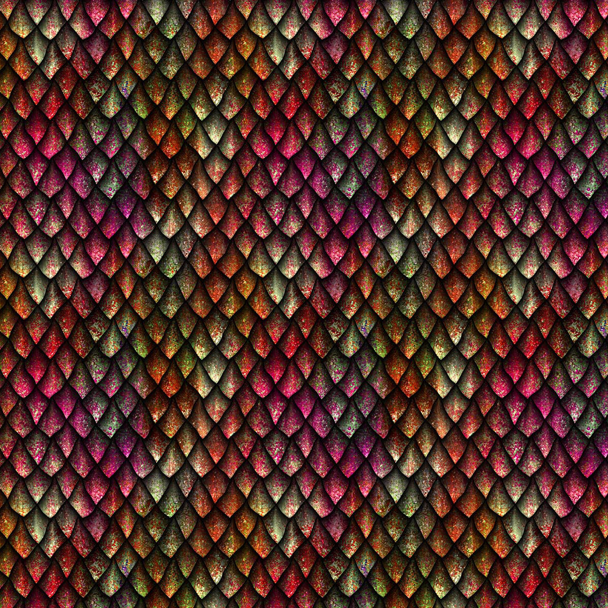 Dragon Scales