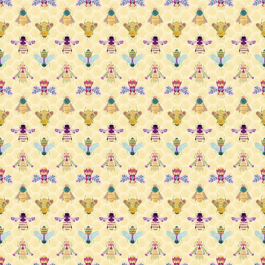 Curious Garden - Bee Curious