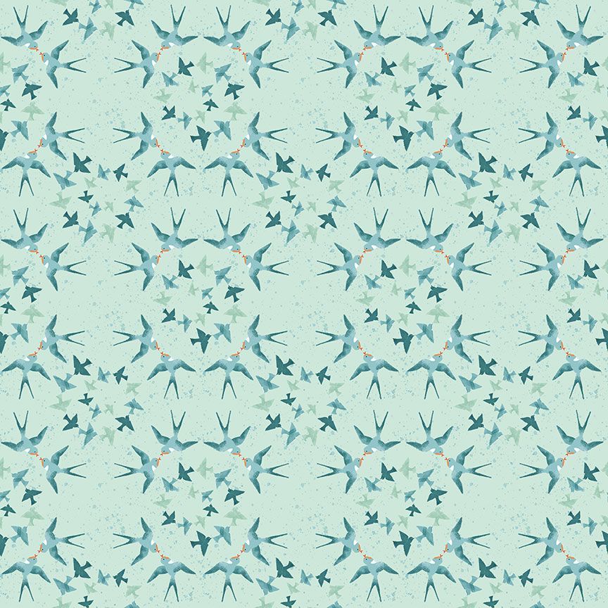 Curious Garden - Bird Brain