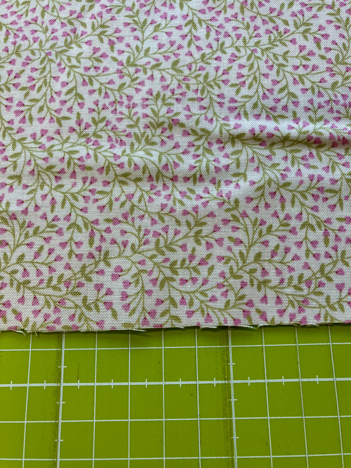 Petite Fleur - Vine - Pink