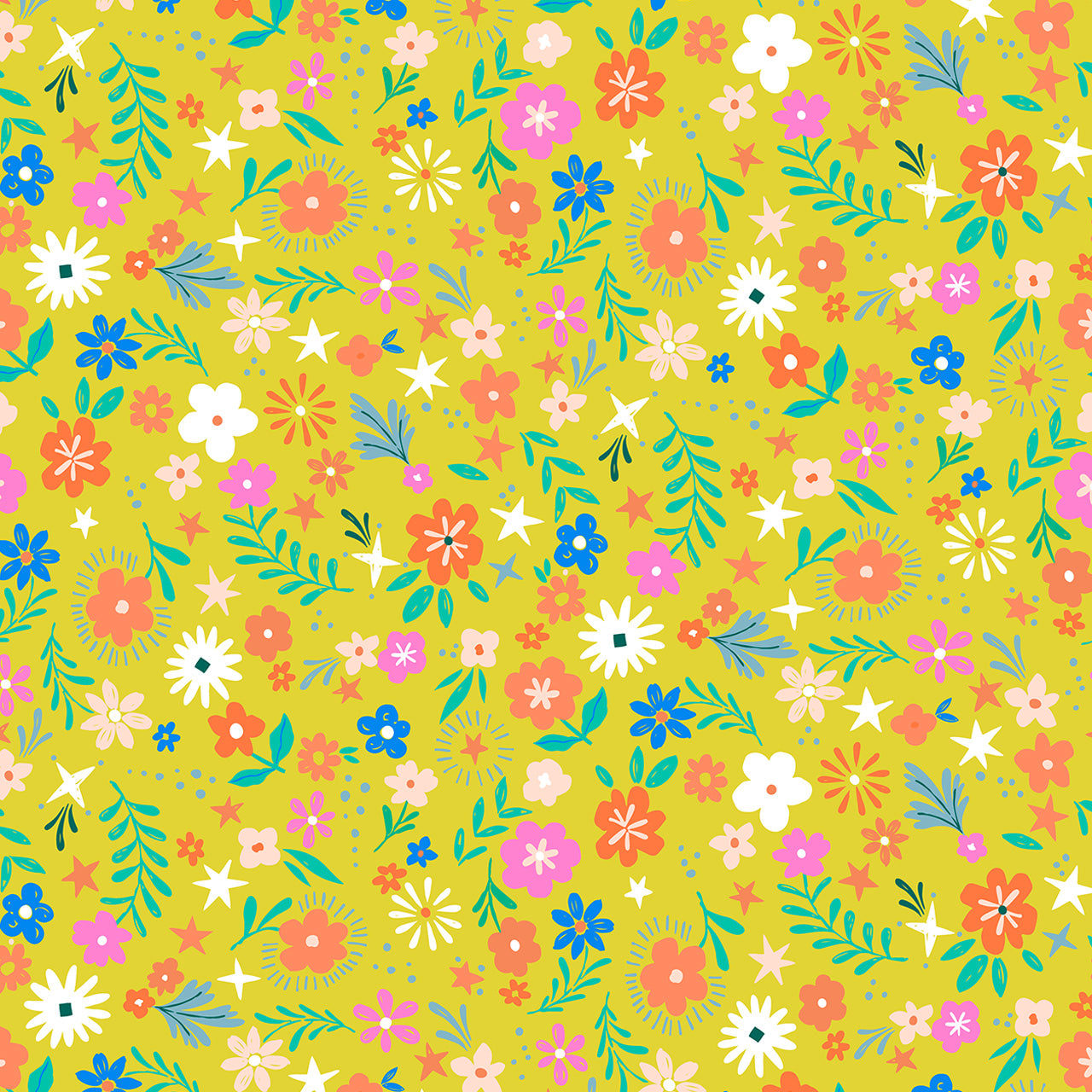 Songbird - Floral