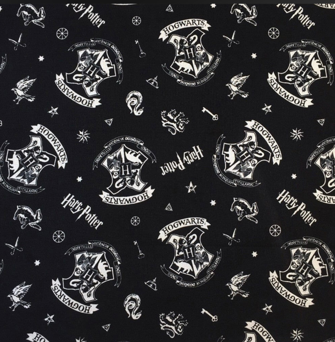 Harry Potter Fat Quarter Bundle