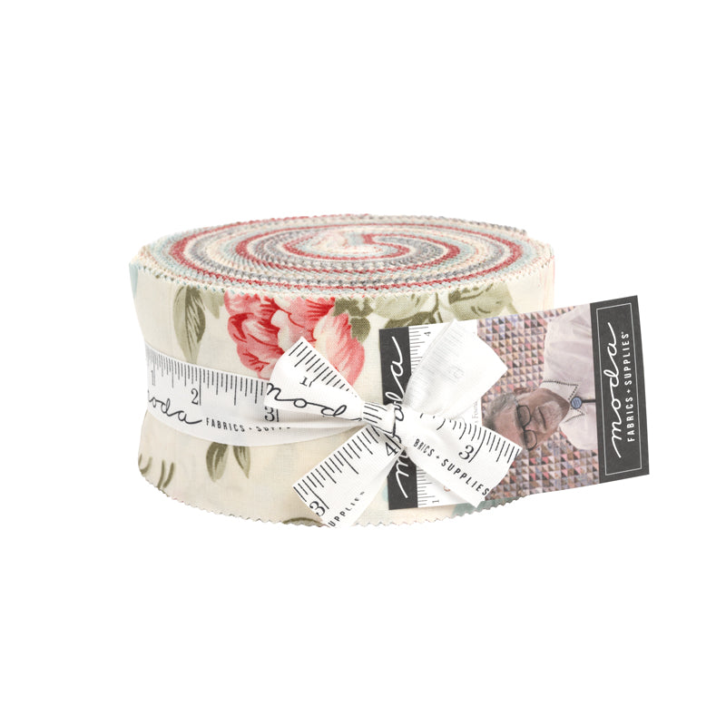 Moda Jelly Roll - Etchings