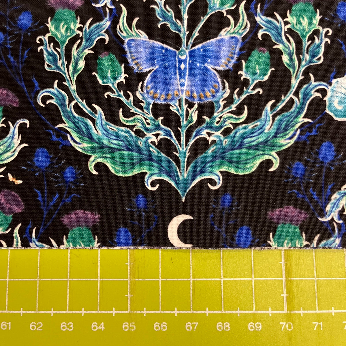 Jardin De Lune - Glow in the Dark - Butterflies with Greenery