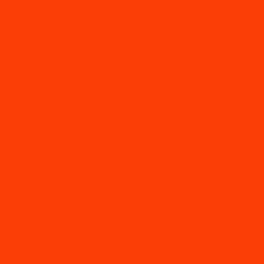 Spectrum - Bright Orange