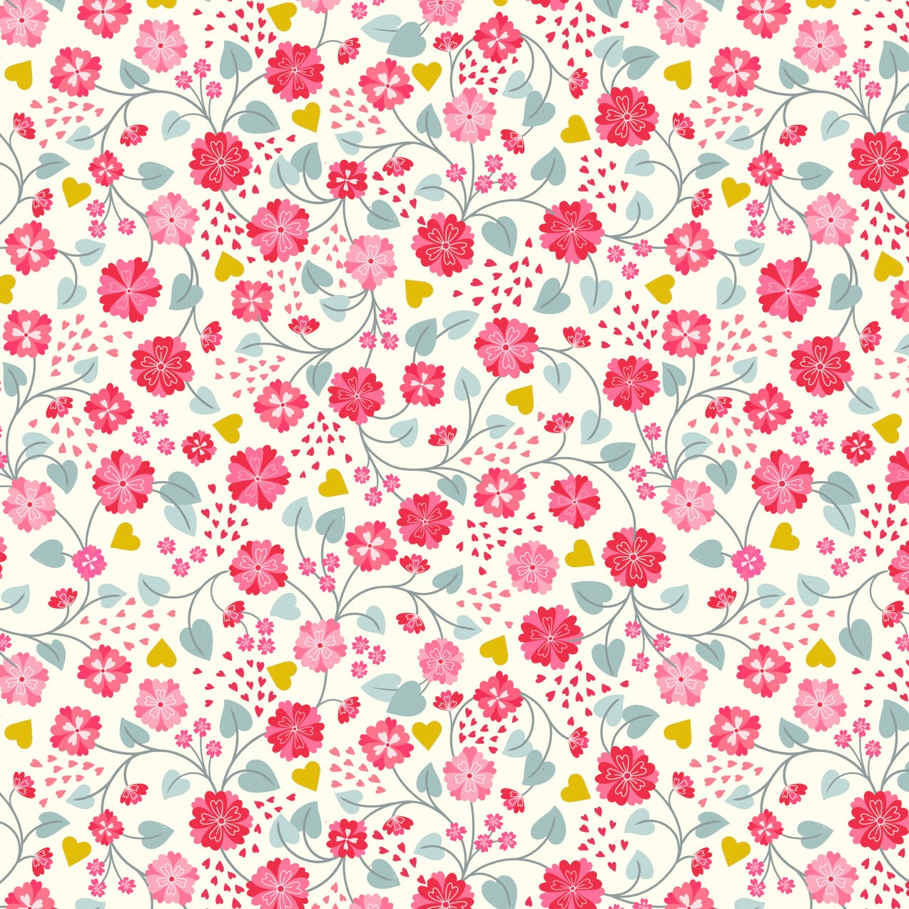 Love Is All You Need - Love Flowers