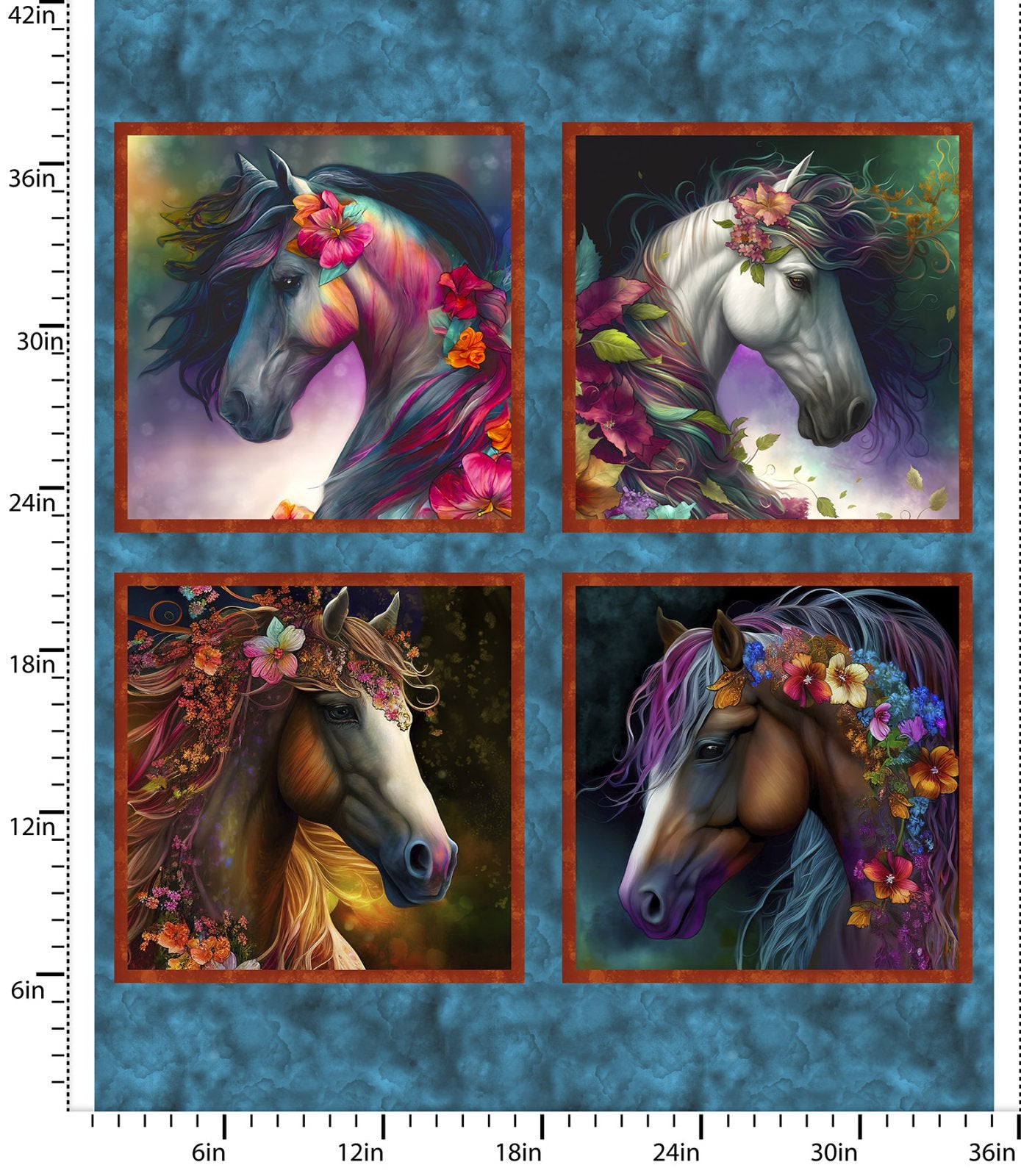 Drinkers of the Wind - Cotton Panel