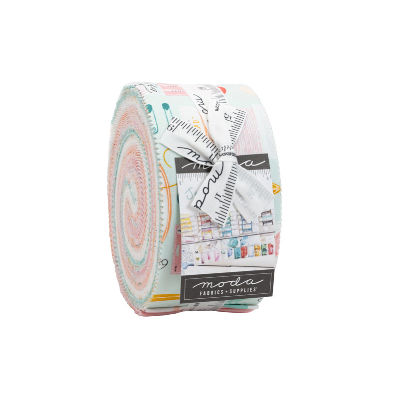 Moda Jelly Roll - Sew Wonderful