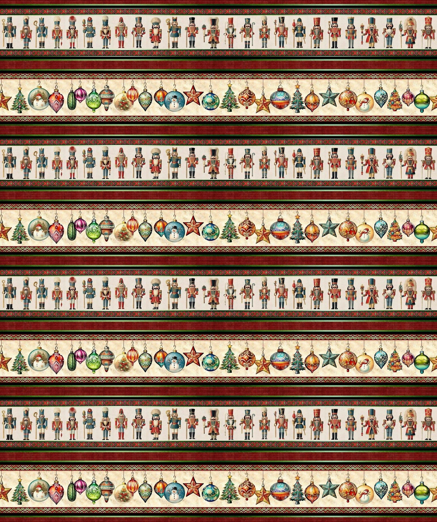 Wonderful Christmastime - Stripe