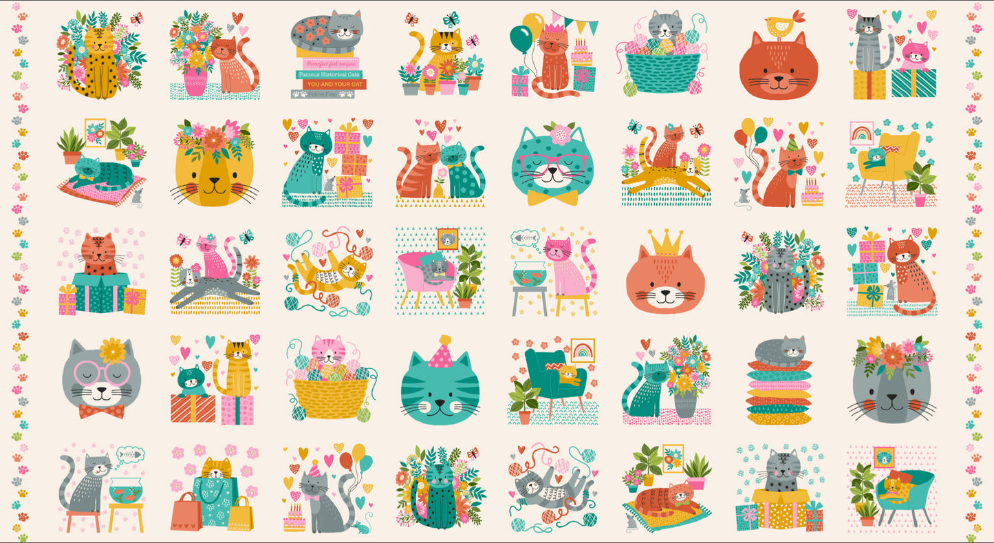 Whiskers - Cat Panel