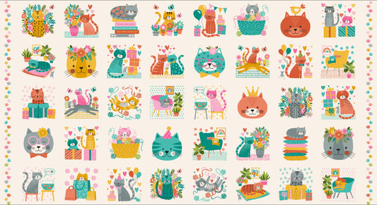 Whiskers - Cat Panel