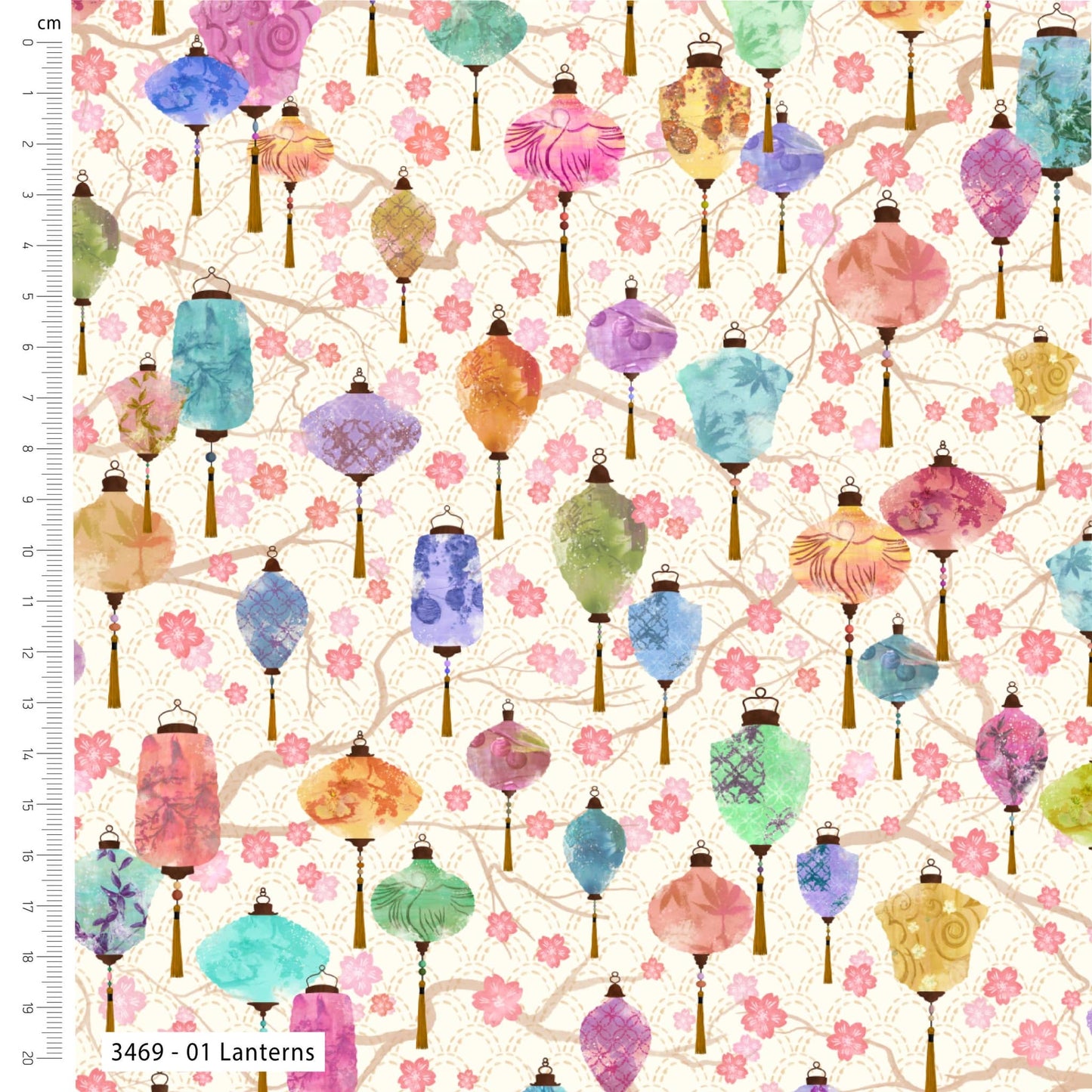 Meditations on Japan - Lanterns