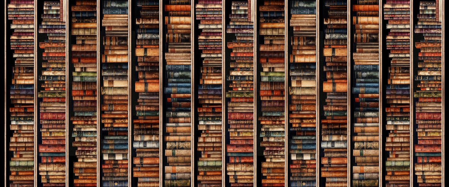 Bookworm - Bookshelves