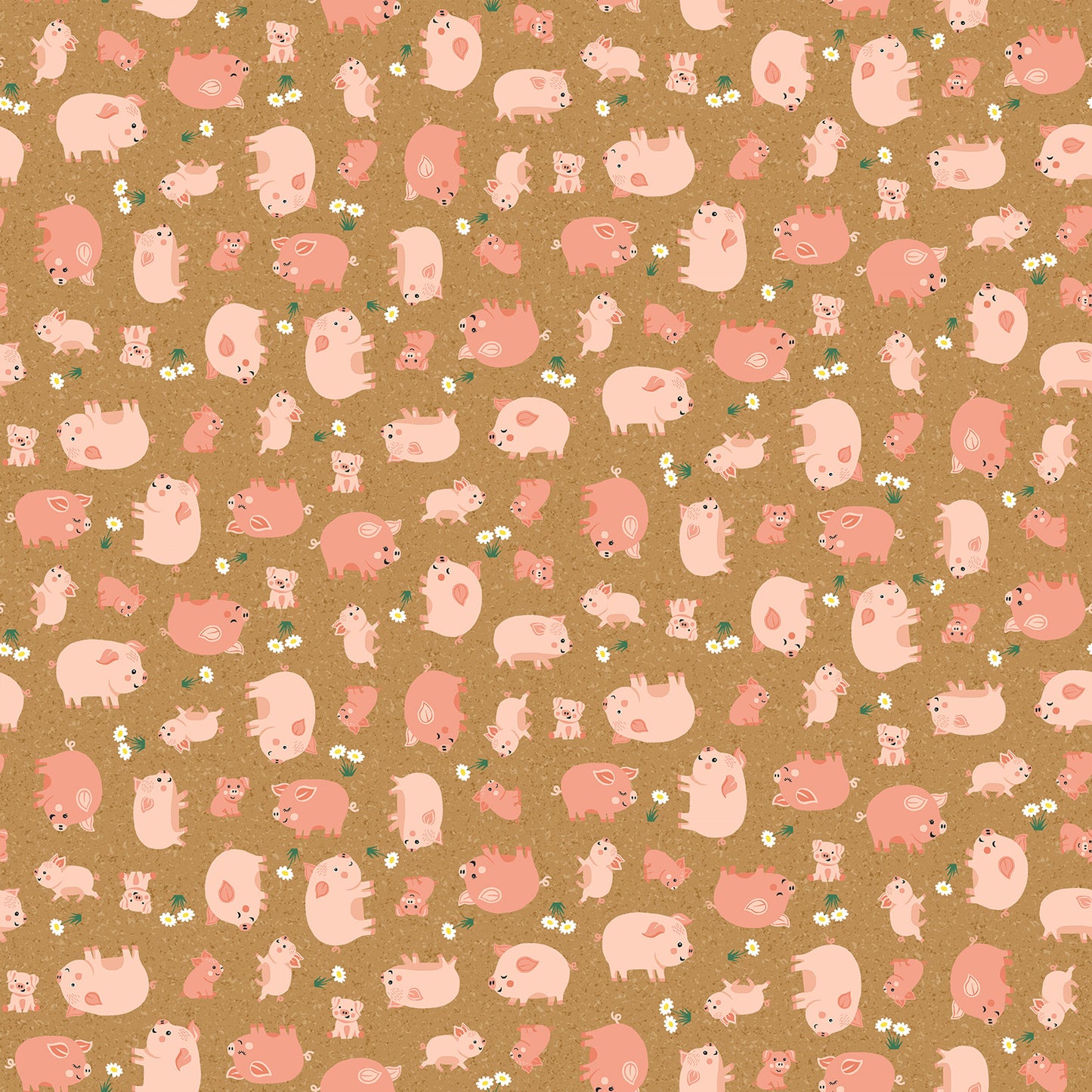 Fun On The Farm - Pigs