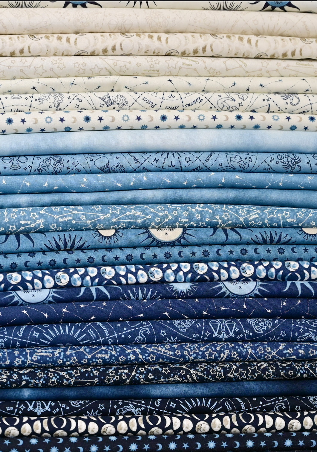 Moda Charm Pack - Starry Sky